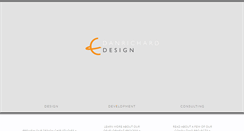 Desktop Screenshot of danielricharddesign.com
